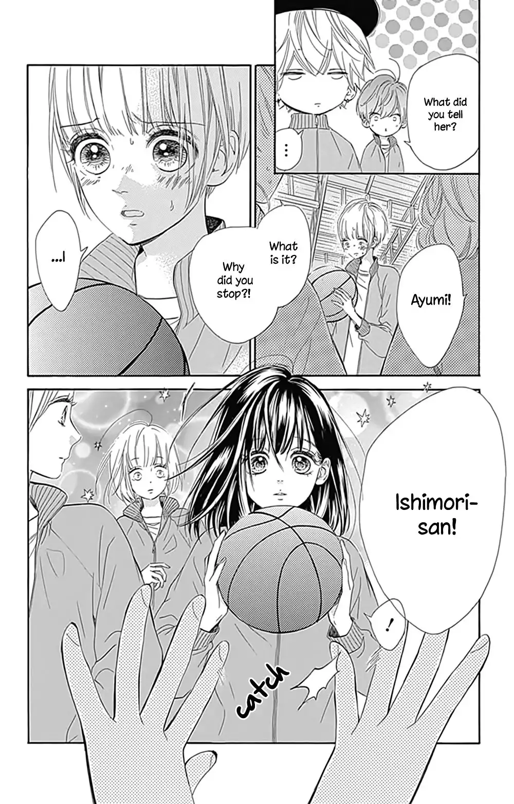 Honey Lemon Soda Chapter 2 13